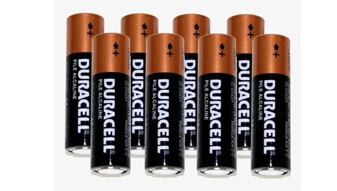 Extra Batteries