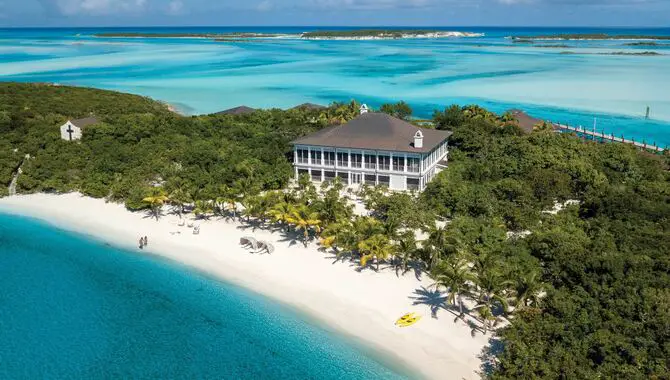 How To Buy A Private Island