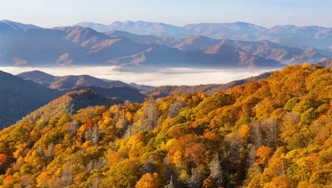 How Do I Get To The Smoky Mountains National Park
