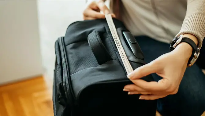  How To Measure Suitcase Wheels