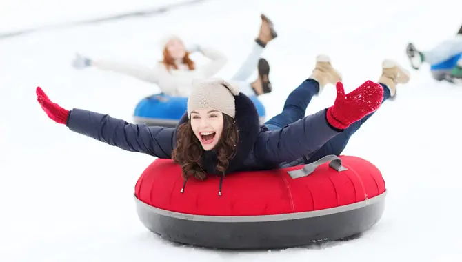 How To Snow Tube