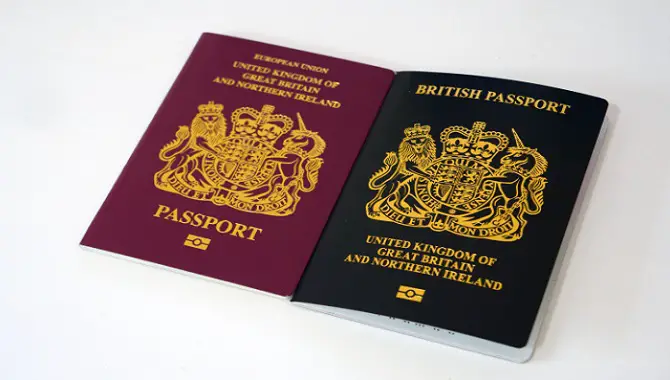 Is Surname Compulsory In Passport