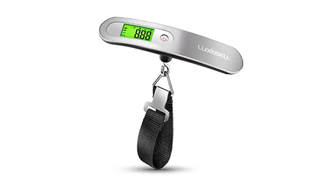 Luggage Scale