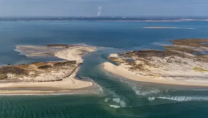 Nature's Effects On Barrier Islands