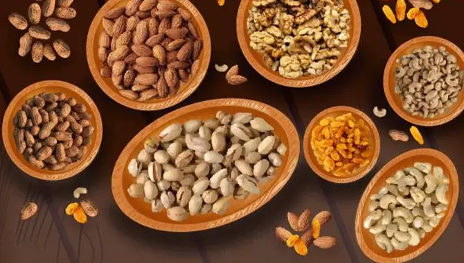 Nuts And Seeds On This Journey Of Nutrition