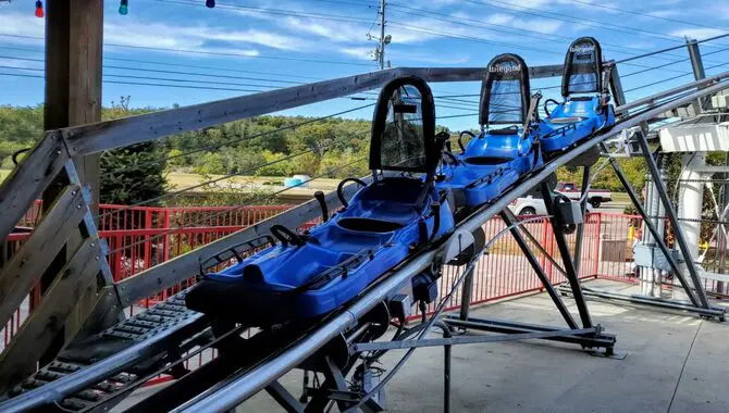 Roof Mountain Coaster Is Shut Down