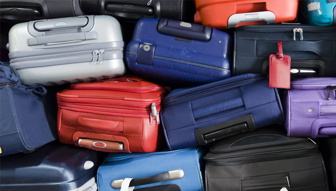 Rules For Measuring Luggage At Home