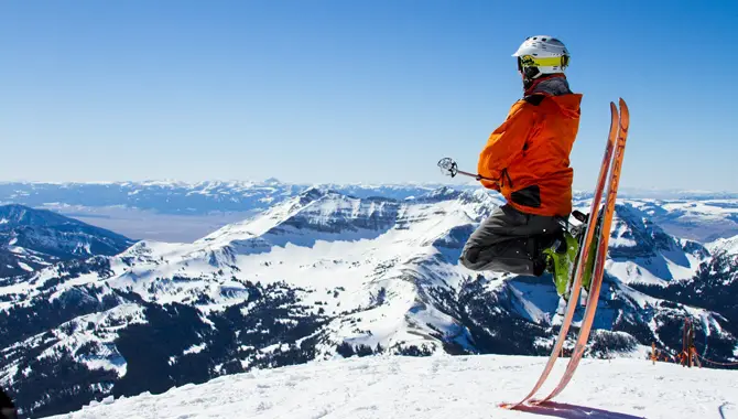 Ski And Snowboard Resorts