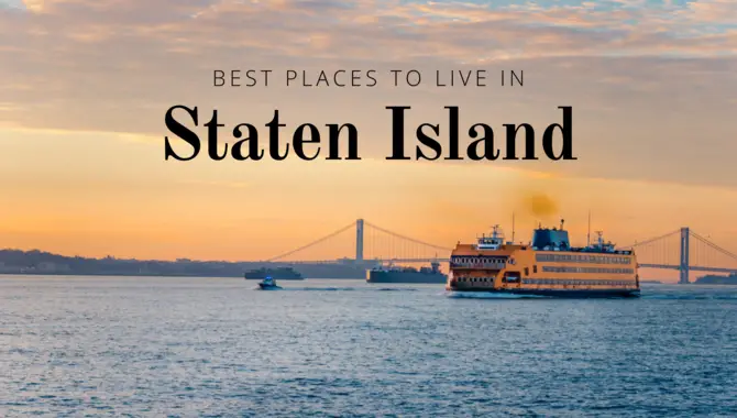 Staten Island Is The Second Wealthiest Borough