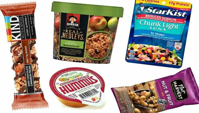 The Best Airplane Snacks To Pack For Long Flights