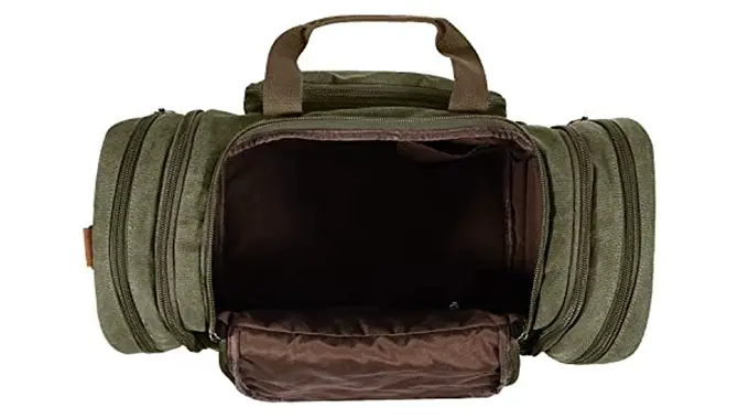 The Dimensions Of An Army Duffle Bag