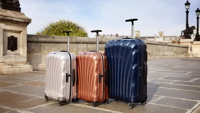 The Most Common Types of Luggage Material