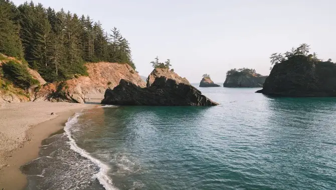 The Prettiest Part Of The Oregon Coast