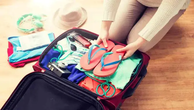 Tips On How To Reduce The Weight Of Your Luggage