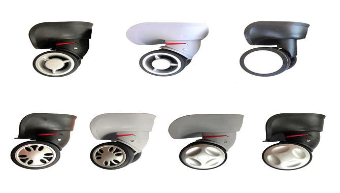 Types Of Luggage Wheels