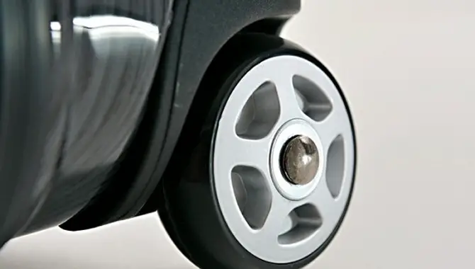 Types of Suitcase Wheels