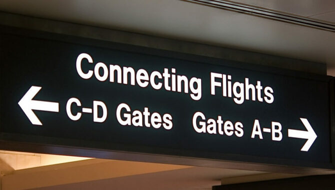 What Are Flight Connections