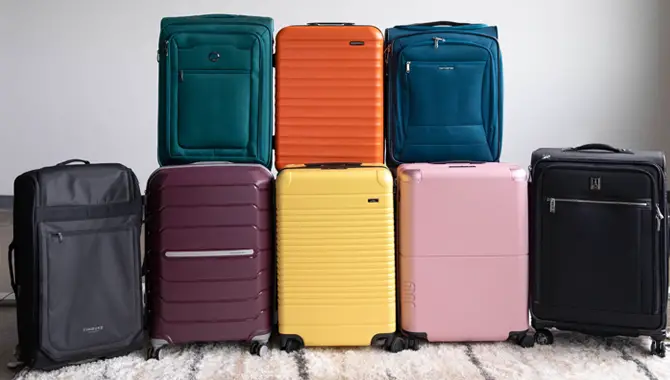 What Are The Benefits Of Measuring Suitcase Wheels?