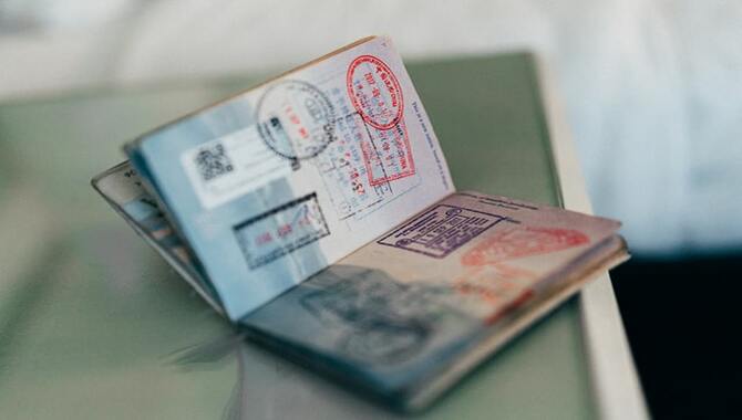 What Countries Still Stamp Passports