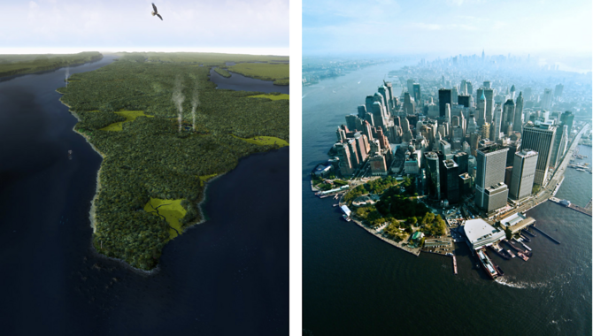 What If NYC Extended Across More of Long Island