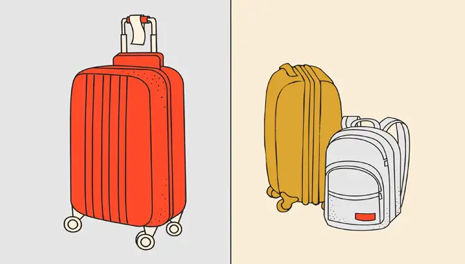 What Is The Difference Between Checked And Carry-on Baggage?