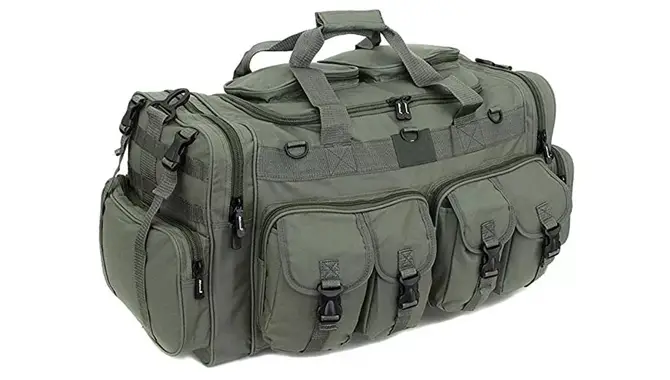 Where Can I Buy An Army Duffle Bag
