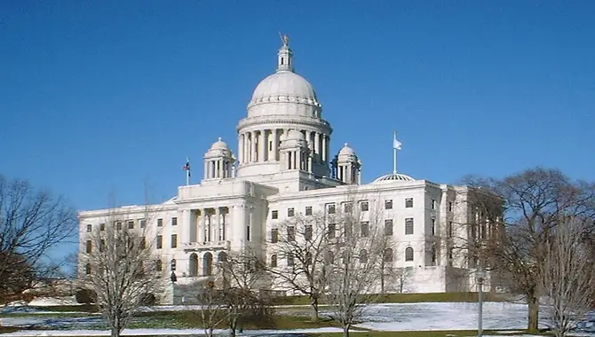 Where Is The Capital Of Rhode Island And What Is Its Name