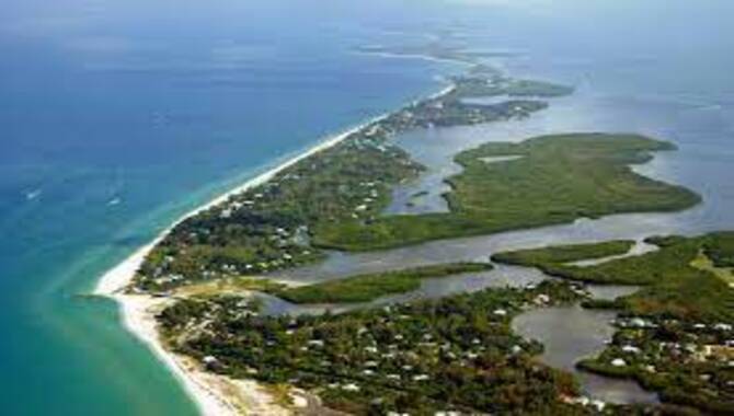 Where are Barrier Islands Found in the United States?