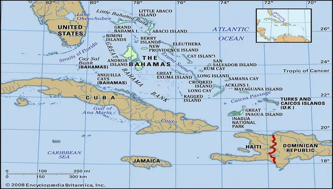 Which Country Is Bahamas Belong To?