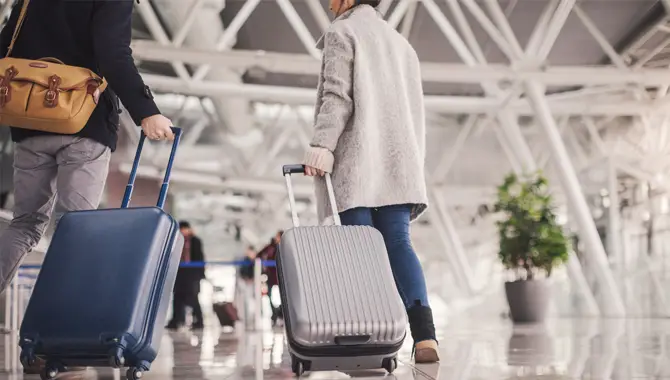Which Is Better Checked Or Carry-on Luggage For International Travel