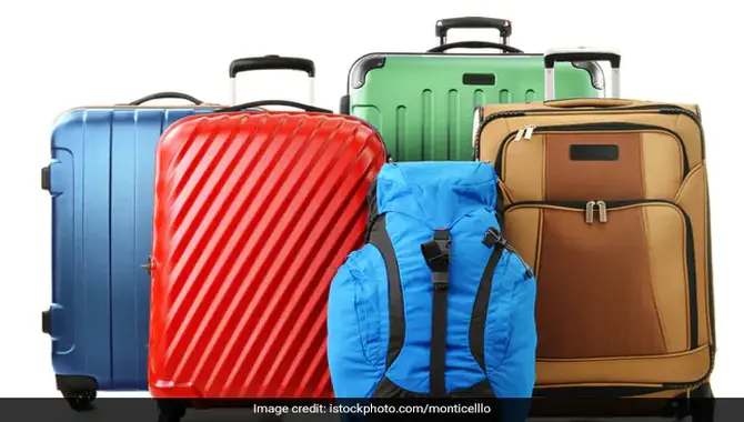 1.Different Types Of Travel Bags