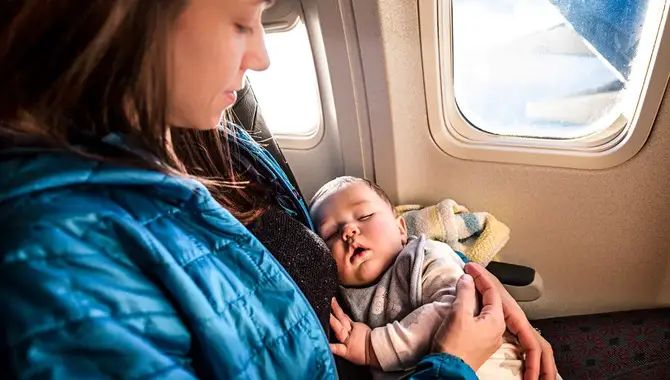 Air Traveling With Baby With Tips And Tricks