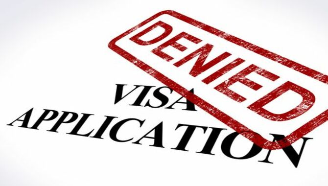 Avoid Being Denied Your Student Visa