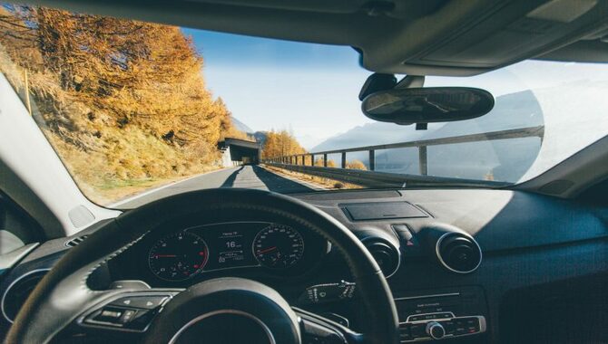 Driving Tips For A Solo Road Trip