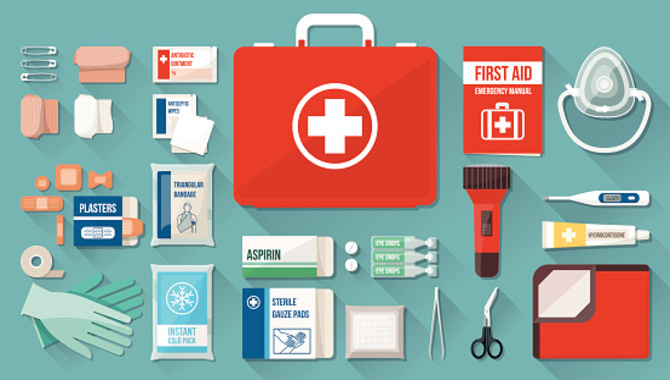 First Aid Kit 