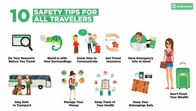  Health And Safety Tips Should Students Know Before Traveling Abroad