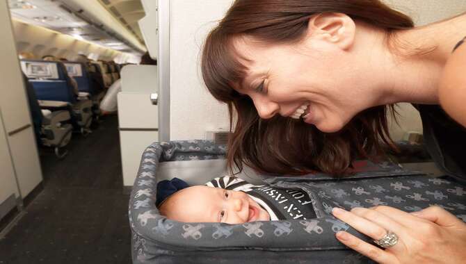 How To Make The Best Of Air Travel With A Baby