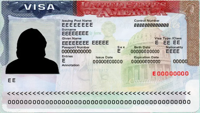 How to get a visa for the U.S 