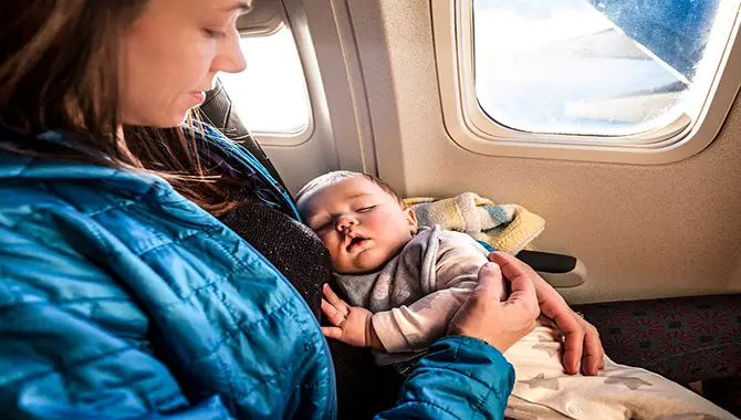 How to travel with an infant