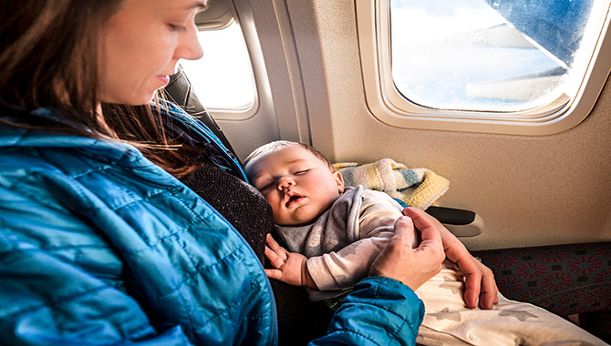 How to travel with an infant