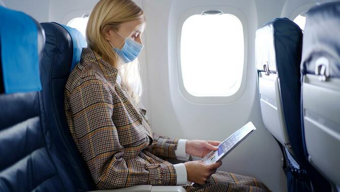 It is not safe to fly with a cough. 