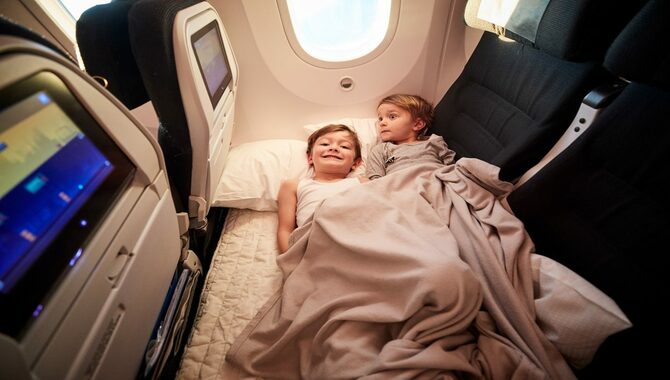 Making the most of Wizz air's child-friendly planes and amenities