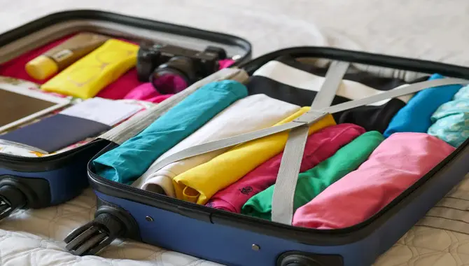 Match Your Luggage Quantity