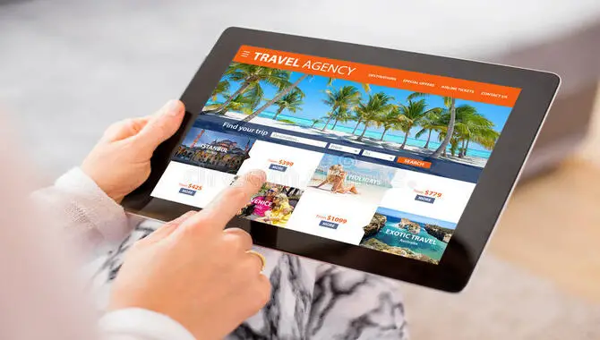 Online Travel Agents and Discount Websites