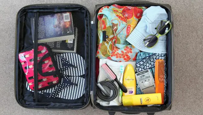How to Pack for Air Travel