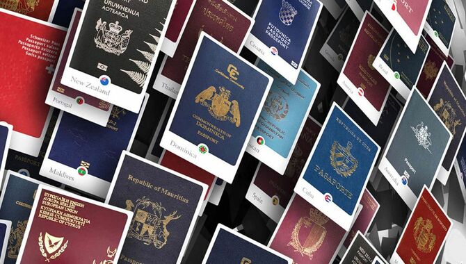 Passport & Visa Info for International Travel 