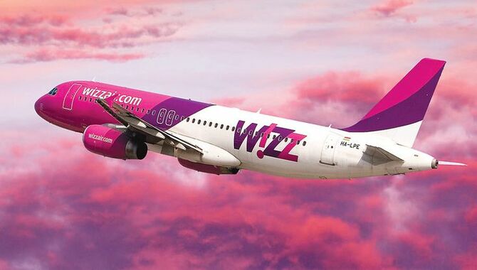 Pets Not Allowed On Wizz Air Flights