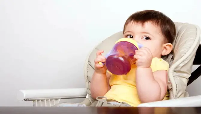 Preparing food and drinks for your baby while on the go
