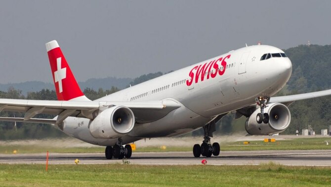 Swiss Airlines Official Website For Pets