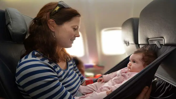 Tips for traveling with an infant